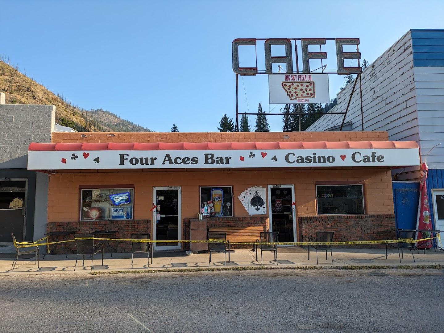 Four Aces Bar
