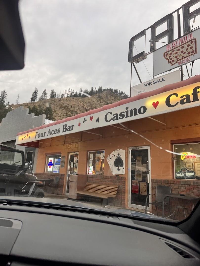 Four Aces Bar